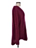 Faded Glory 100% Acrylic Burgundy Pullover Sweater Size L - photo 4