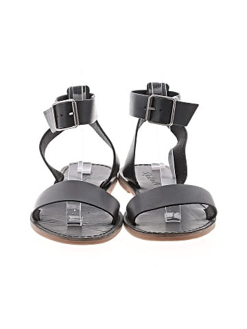 Madewell The Boardwalk Ankle-Strap Sandal (view 2)