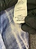 Gaze Tie-dye Blue Short Sleeve T-Shirt Size M - photo 8