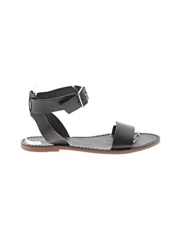 Madewell The Boardwalk Ankle-Strap Sandal (view 1)