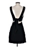 Lulus Solid Black Cocktail Dress Size S - photo 2
