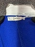 Jodifl 100% Polyester Blue Kimono Size S - photo 7