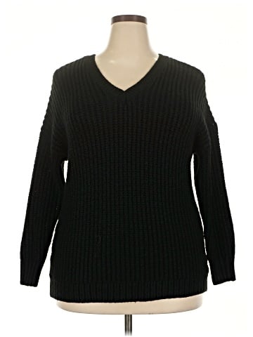 Torrid Pullover Sweater (view 1)