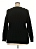 Torrid Black Pullover Sweater Size 2X Plus (2) - photo 2
