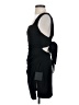 Lulus Solid Black Cocktail Dress Size S - photo 5