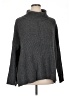 MICHAEL Michael Kors Gray Turtleneck Sweater Size XL - photo 1