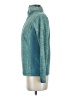 Columbia 100% Polyester Teal Track Jacket Size S - photo 5