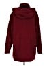 Nautica 100% Polyester Red Coat Size M - photo 2