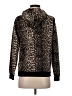 Gypsies & Moondust 100% Polyester Animal Print Black Pullover Sweater Size S (estimated) - photo 2