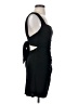 Lulus Solid Black Cocktail Dress Size S - photo 4