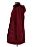 Nautica 100% Polyester Red Coat Size M - photo 5