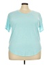 MTA Sport Teal Active T-Shirt Size 2X - photo 1