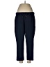Lululemon Athletica Solid Blue Active Pants Size 12 - photo 1