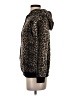 Gypsies & Moondust 100% Polyester Animal Print Black Pullover Sweater Size S (estimated) - photo 5
