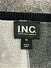 INC International Concepts Color Block Gray Pullover Sweater Size 1X - photo 7