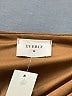 Everly 100% Polyester Solid Brown Jumpsuit Size M - photo 4