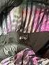 Assorted Brands 100% Polyamide Chevron-herringbone Green Shorts Size XS (estimated) - photo 3