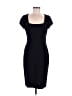Shapellx Solid Black Cocktail Dress Size 8 - photo 1