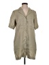 Everlane Tan Casual Dress Size XS - photo 1