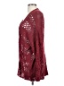 Unbranded Burgundy Cardigan Size S - photo 5