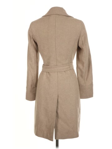 Calvin Klein Wool Coat (view 2)
