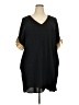 Entro Black Casual Dress Size 2X - photo 1