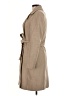Calvin Klein Tan Wool Coat Size 2 - photo 5