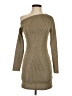 Zara Tan Casual Dress Size S - photo 1