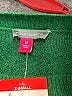Vince Camuto Green Pullover Sweater Size XS - photo 7