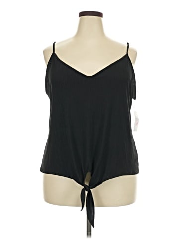 Secret Treasures Sleeveless Top (view 1)