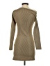 Zara Tan Casual Dress Size S - photo 2