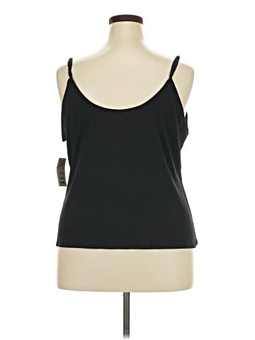 Secret Treasures Sleeveless Top (view 2)