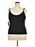 Secret Treasures Black Sleeveless Top Size 2X - photo 2