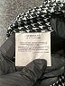 Old Navy Houndstooth Black Casual Pants Size 14R - photo 5