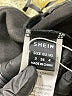 Shein Black Sleeveless Top Size 4 - photo 7