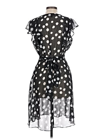 MSK Cocktail Dress (view 2)