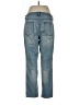 Talbots Solid Blue Jeans Size 12 - photo 2