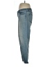 Talbots Solid Blue Jeans Size 12 - photo 5