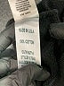 AGOLDE 100% Cotton Black Turtleneck Sweater Size M - photo 8