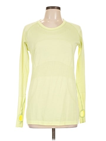 Lululemon Athletica Long Sleeve Top (view 1)