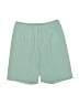 Unbranded 100% Polyester Chevron-herringbone Green Athletic Shorts Size 130 cm / US 8 - photo 1