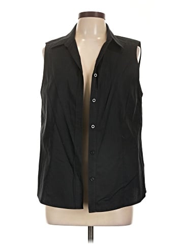 Chico's Tuxedo Vest (view 1)