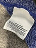 Nike Blue Pullover Sweater Size M - photo 10