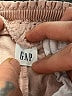 Gap Solid Tan Khaki Shorts Size L - photo 3