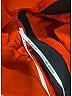 Self-Portrait Color Block Red Jumpsuit Size 8 - photo 3