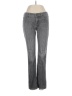 X2 Hearts Gray Jeans Size 4 - photo 1