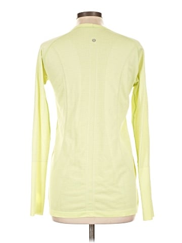 Lululemon Athletica Long Sleeve Top (view 2)