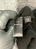 CO 100% Wool Black Wool Cardigan Size M - photo 8