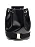 Salvatore Ferragamo Solid Black Tote One size - photo 1