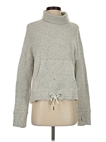 Sweaty Betty Turtleneck Sweater (view 1)